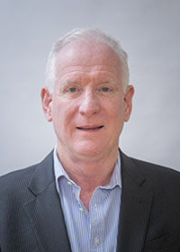 photo of Brian Abrahart