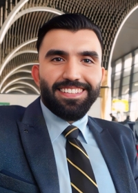 photo of Ali Mahmood