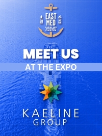 photo of KAELINE AT THE EAST MED EXPO 2023