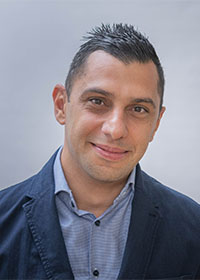 photo of Alexis Psaras