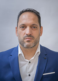 photo of Christos Christoforou