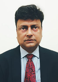 photo of Hirak Ranjan DasGupta