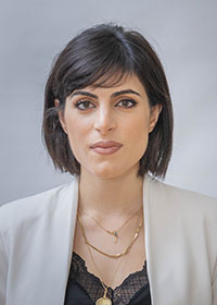 photo of Ioanna Evangelou