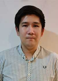photo of James Lee