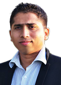 photo of Jeevan Nelson