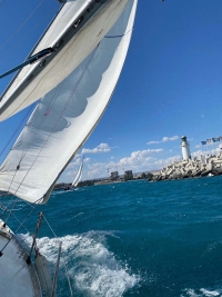 photo of Fameline Offshore Sailing Regatta 2022: A successful reunion for the island’s shipping community