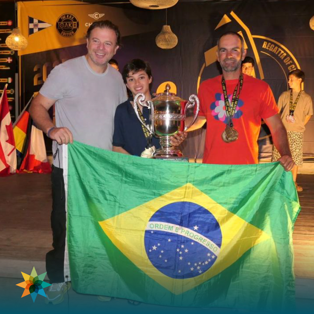 photo of Kaeline Group Proudly Supports the Regatta of Champions 2025