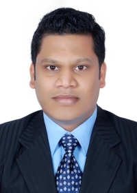 photo of Melston Pinto