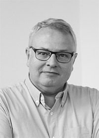 photo of Dave Gregory