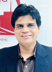 photo of Kamran Azam