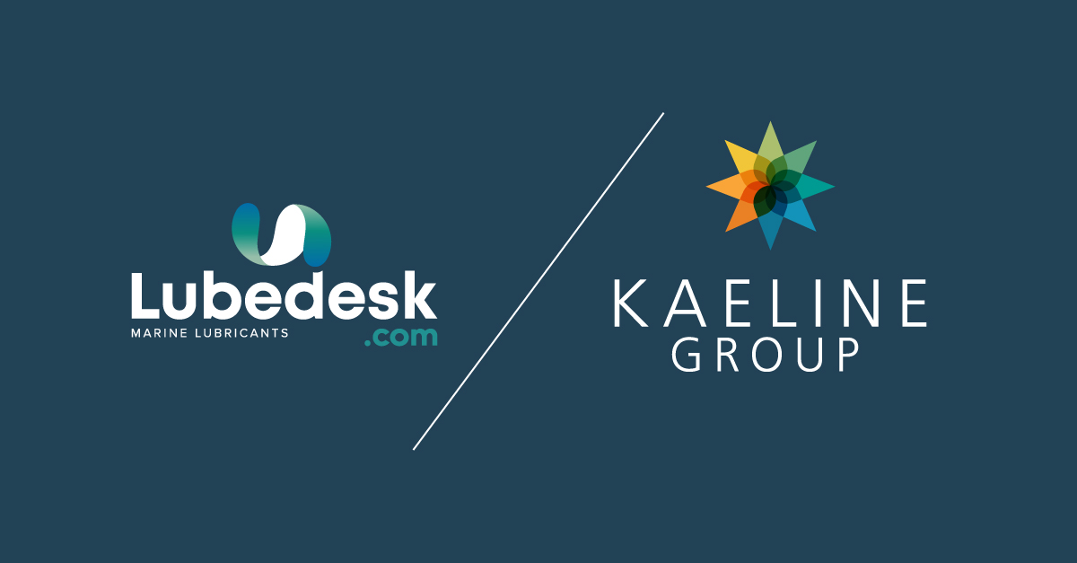 photo of Kaeline Announces the Acquisition of Lubedesk, Strengthening Leadership in Marine Lubricants, Expanding Into Marine Urea, and Accelerating Digitalization