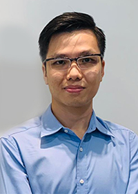 photo of Leon Lim
