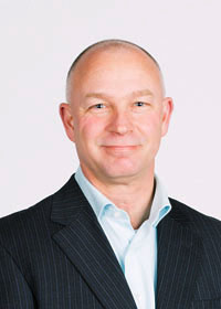 photo of Marco Bakhuizen