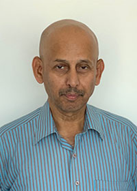 photo of Moses Kamble