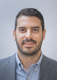 photo of Paris Ioannou