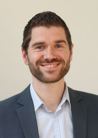 photo of Patrick Benink