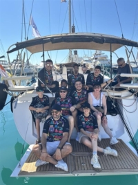 photo of Kaeline's 2024 Sailing Regatta!